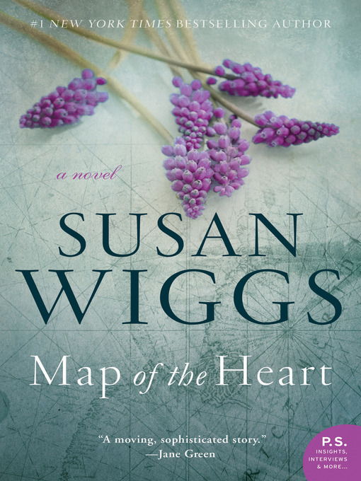 Title details for Map of the Heart by Susan Wiggs - Available
